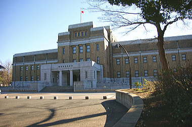 国立科学博物館