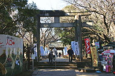 上野東照宮