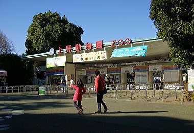 上野動物園