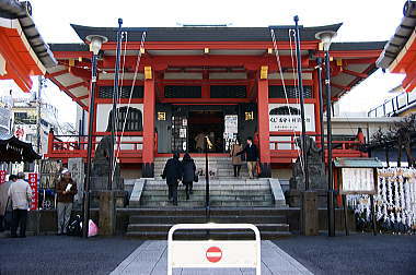 毘沙門天善国寺