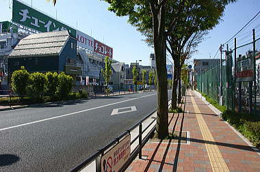 ロッテ新宿工場