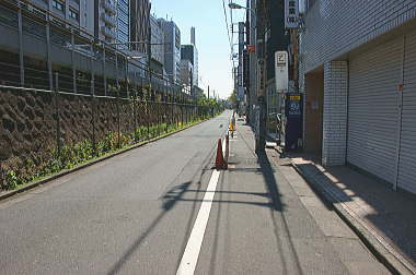 何処まで行っても渋谷駅