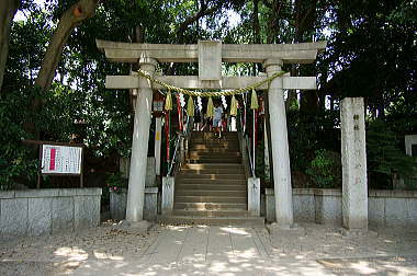 千束八幡神社