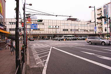 JR大宮駅東口