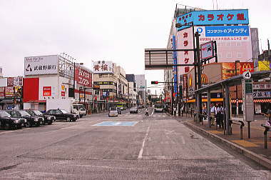 駅前通り