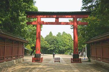 三の鳥居