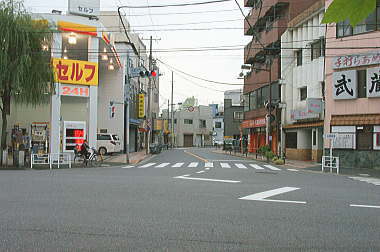 吉原大門跡