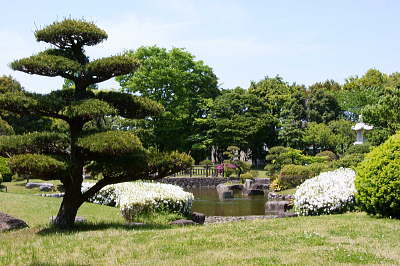 日本庭園