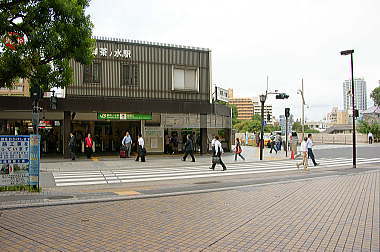 JR御茶ノ水駅