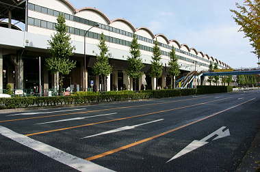 地下鉄高島平駅西口