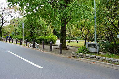 赤塚溜池公園