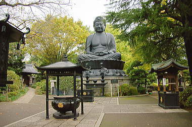 東京大仏