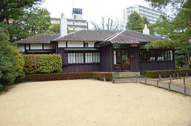 本館展示室