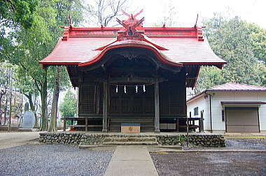 本村八幡神社