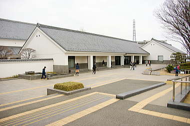 川越市立博物館