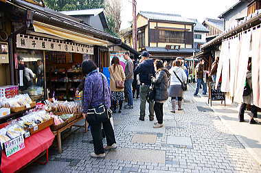 菓子屋横丁