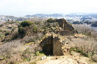 展望台からの眺め