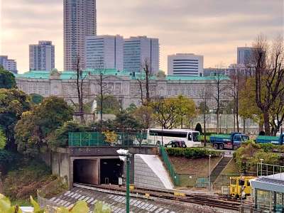 迎賓館赤坂離宮