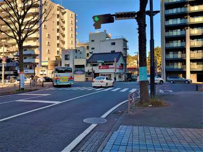 本町一丁目交差点