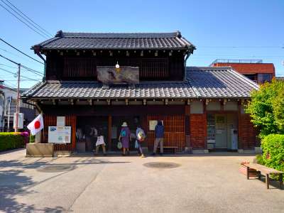 旧吉田屋酒店