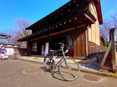 万徳旅館（江戸期末～明治初期）