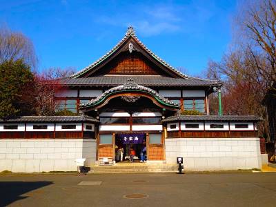 子宝湯（昭和4年建築）