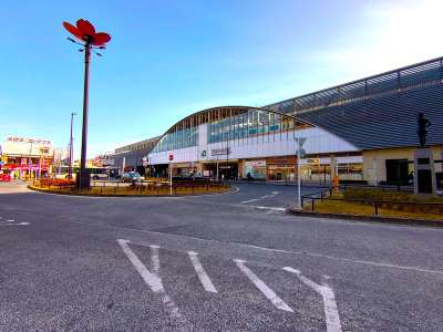 武蔵小金井駅 北口