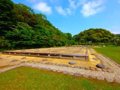 永福寺跡