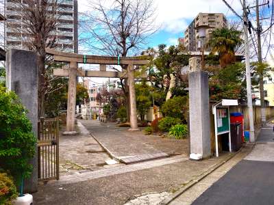 河原稲荷神社