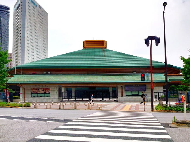 両国国技館