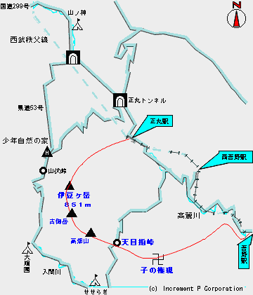 周辺地図