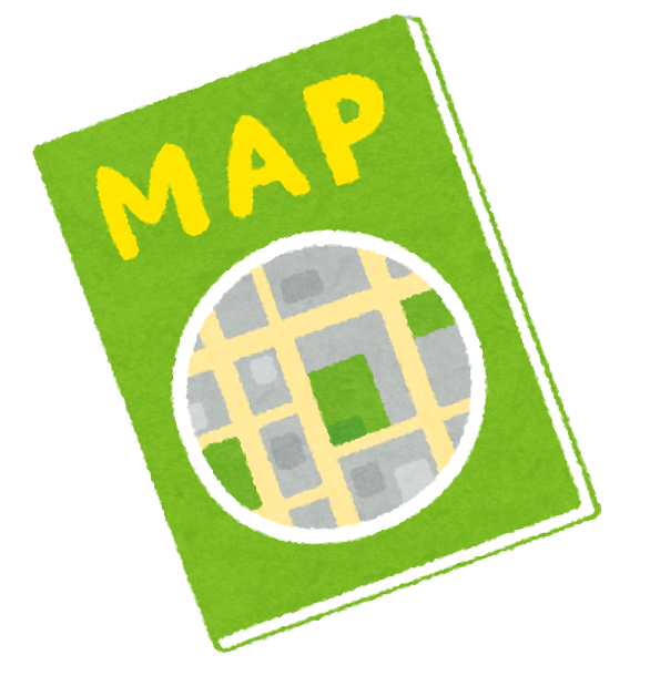 周辺地図